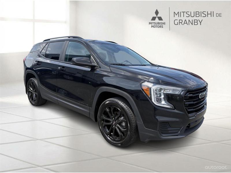 gmc Terrain 2022