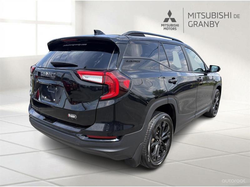 gmc Terrain 2022 - 2