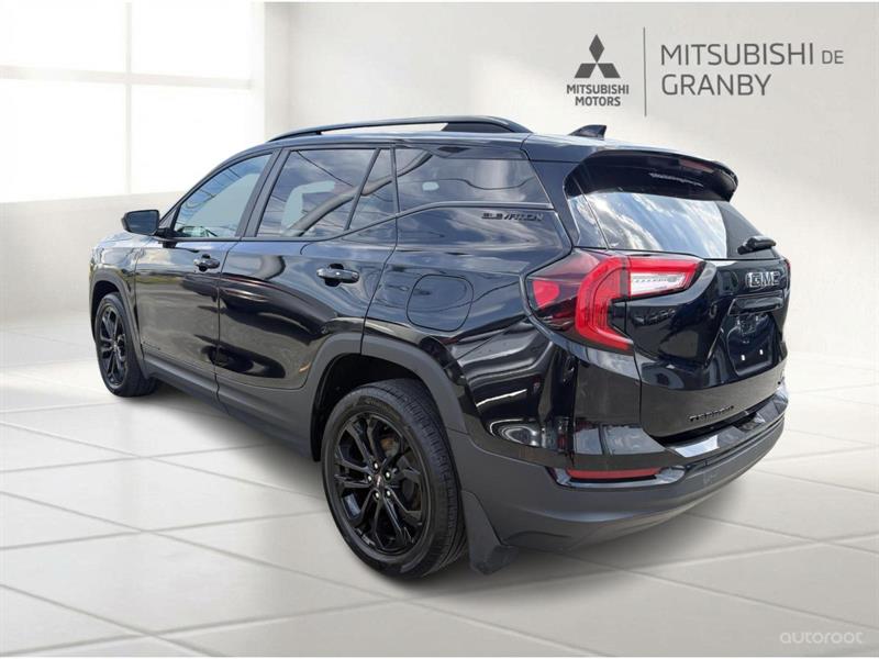 gmc Terrain 2022 - 4