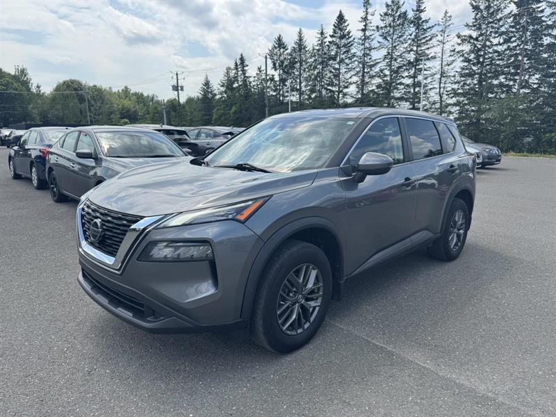 nissan Rogue 2021