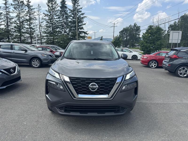 nissan Rogue 2021 - 2