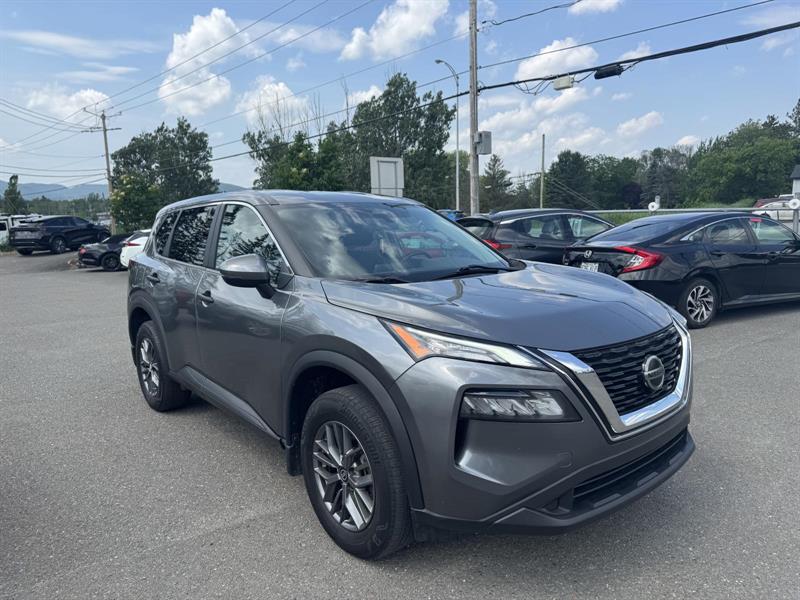 nissan Rogue 2021 - 3