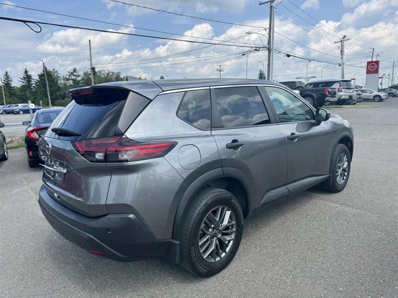 nissan Rogue 2021 - 4
