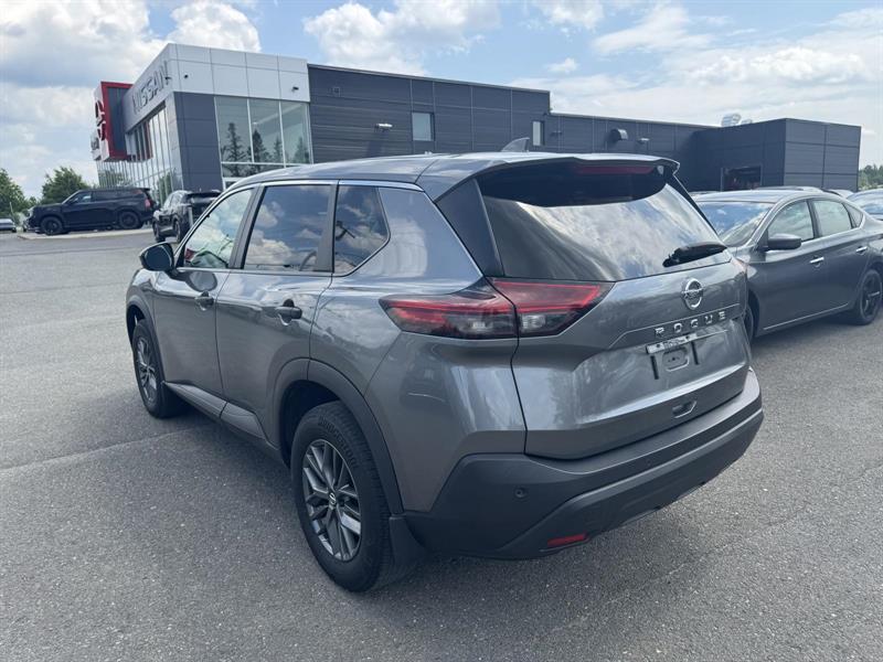 nissan Rogue 2021 - 5