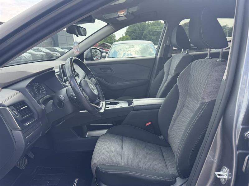 nissan Rogue 2021 - 6