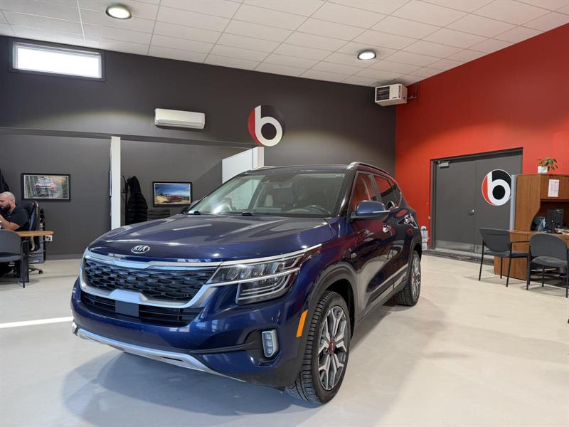 kia Seltos 2021