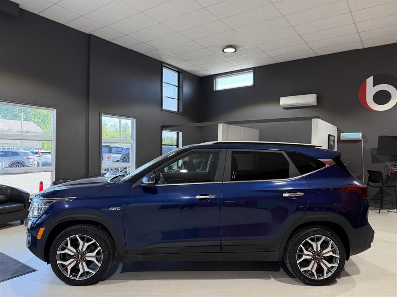 kia Seltos 2021 - 3