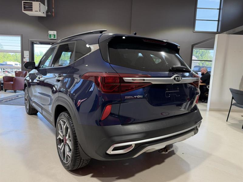 kia Seltos 2021 - 4