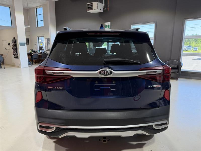 kia Seltos 2021 - 5
