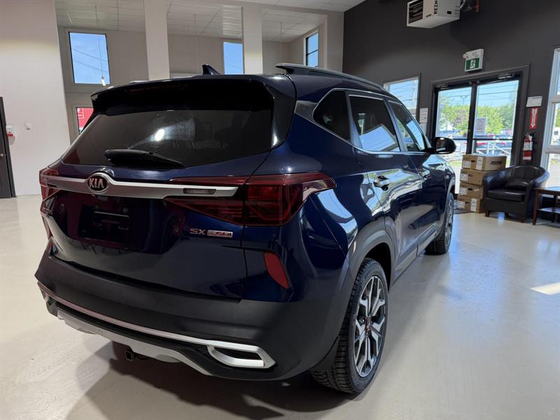 kia Seltos 2021 - 8