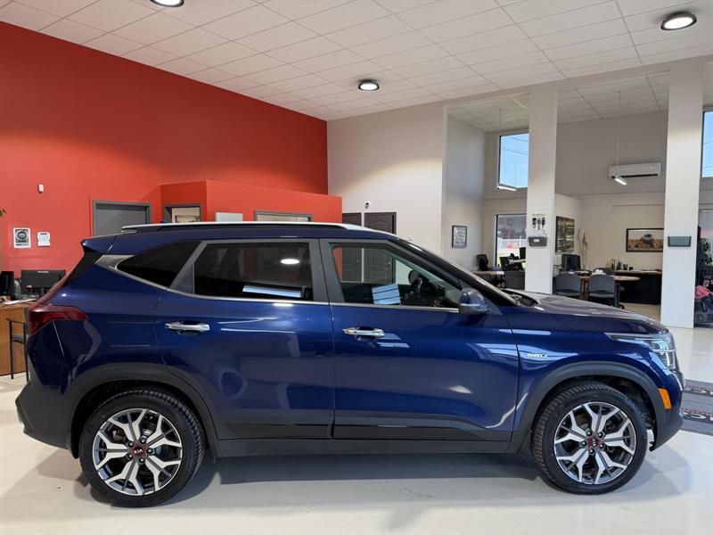 kia Seltos 2021 - 9