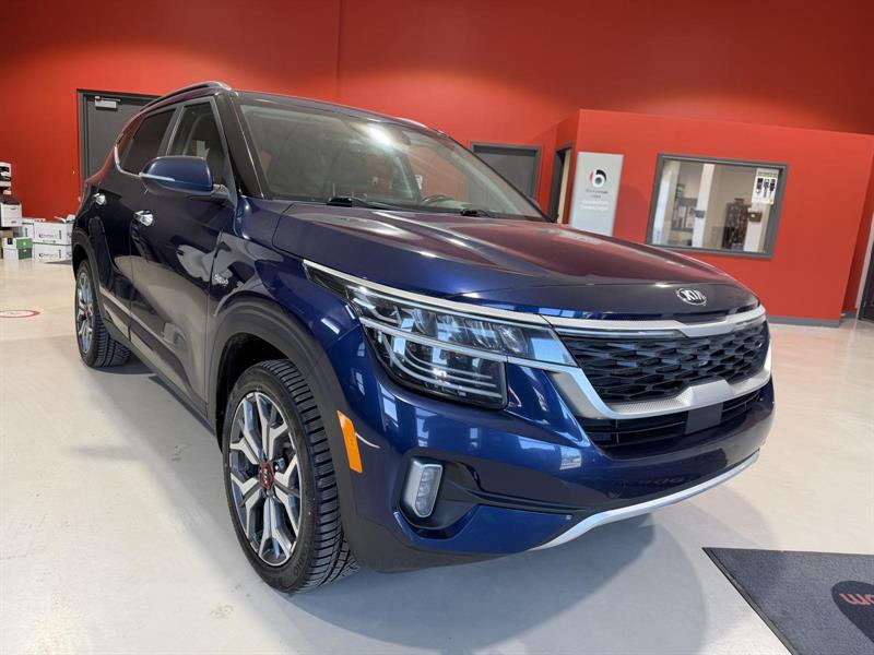 kia Seltos 2021 - 10
