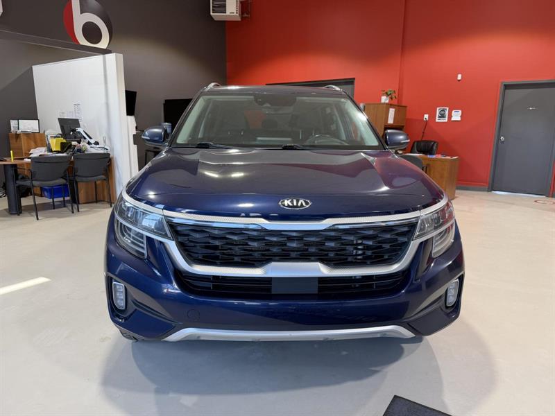 kia Seltos 2021 - 12