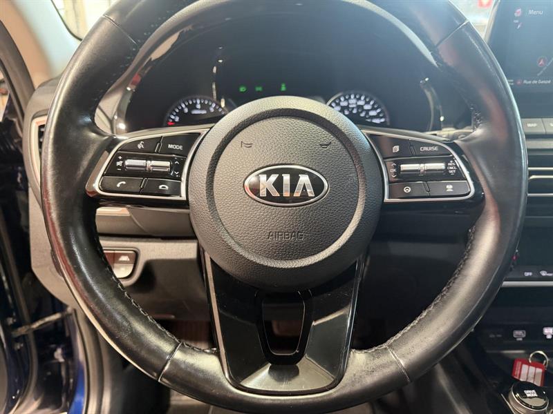 kia Seltos 2021 - 21