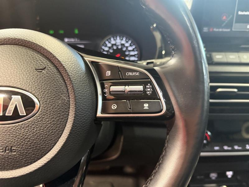 kia Seltos 2021 - 22