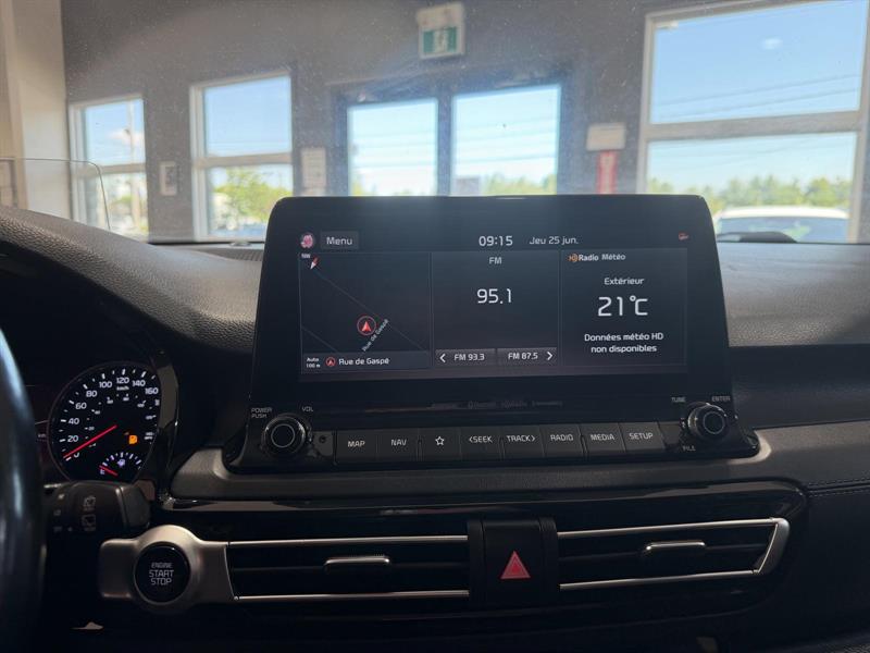 kia Seltos 2021 - 25