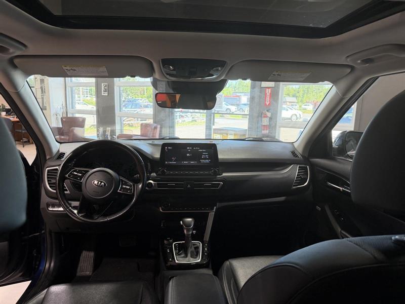 kia Seltos 2021 - 30