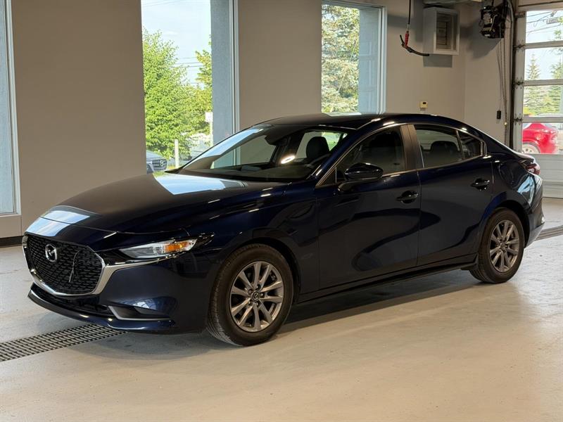 mazda Mazda3 2022