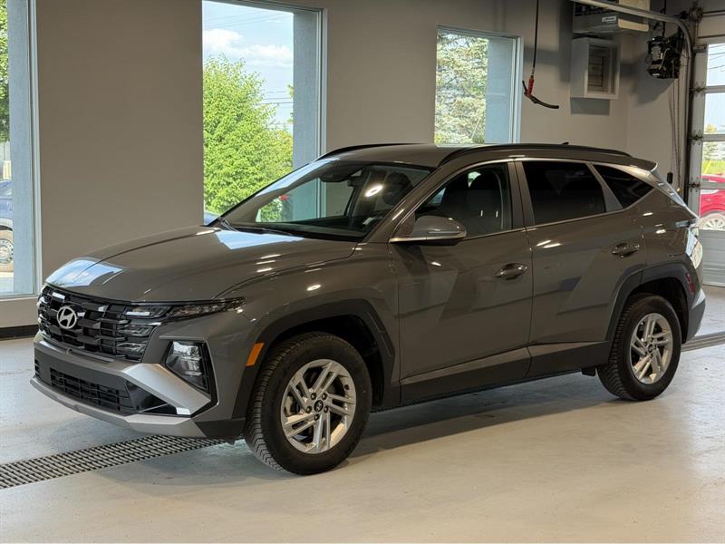 hyundai Tucson 2025
