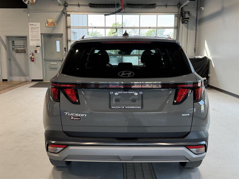 hyundai Tucson 2025 - 5