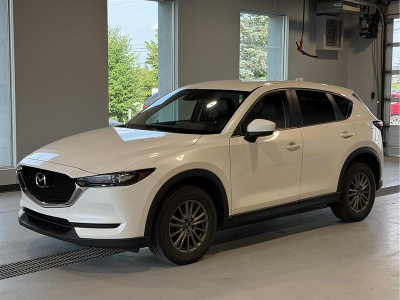 mazda CX-5 2018