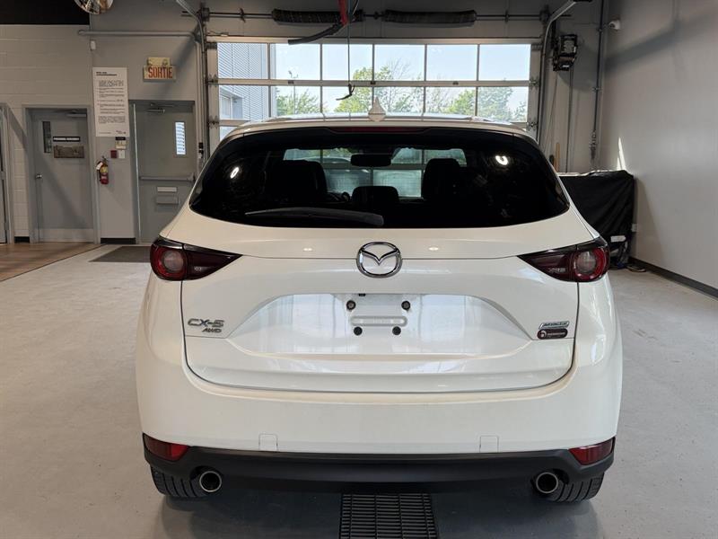 mazda CX-5 2018 - 5
