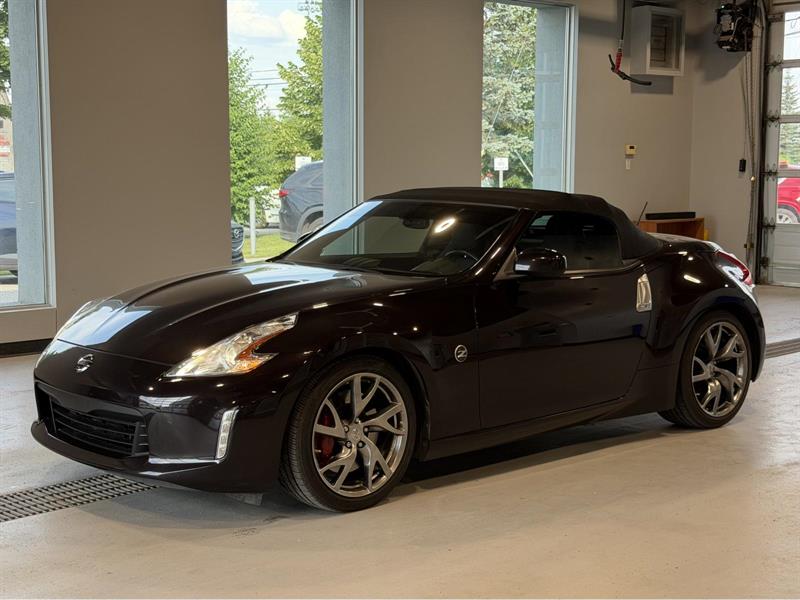 nissan 370Z 2013
