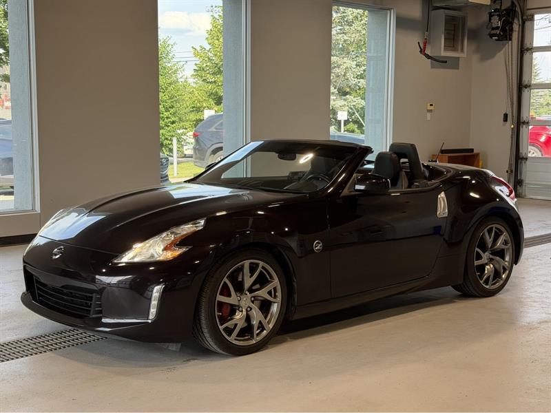 nissan 370Z 2013 - 3
