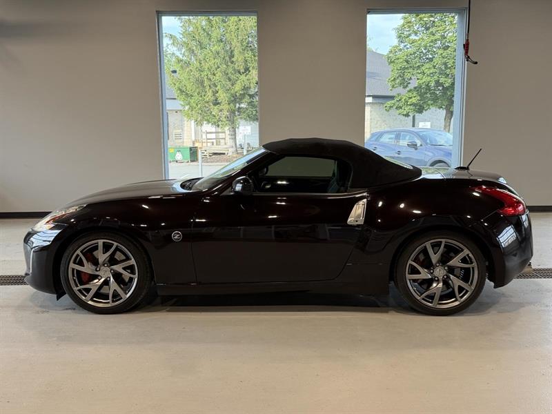 nissan 370Z 2013 - 4