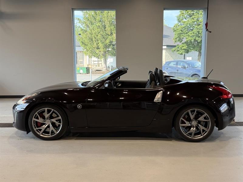 nissan 370Z 2013 - 5