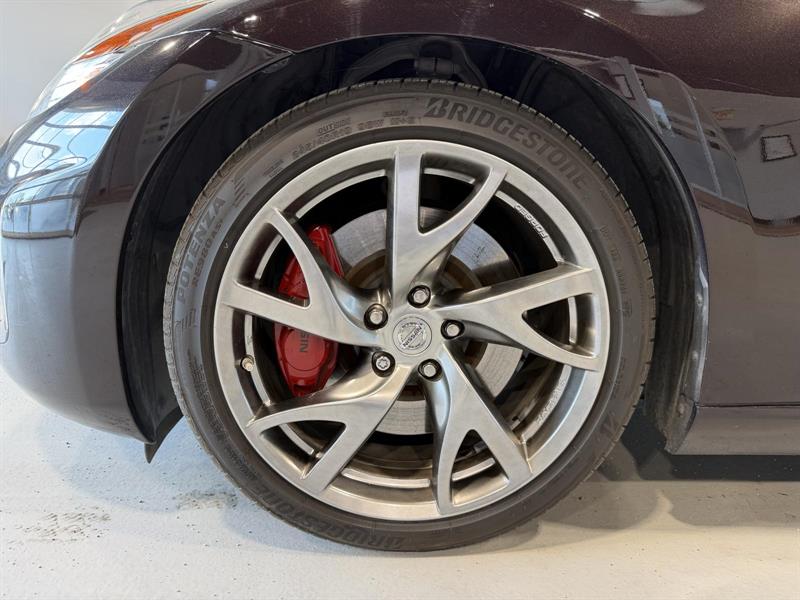 nissan 370Z 2013 - 6