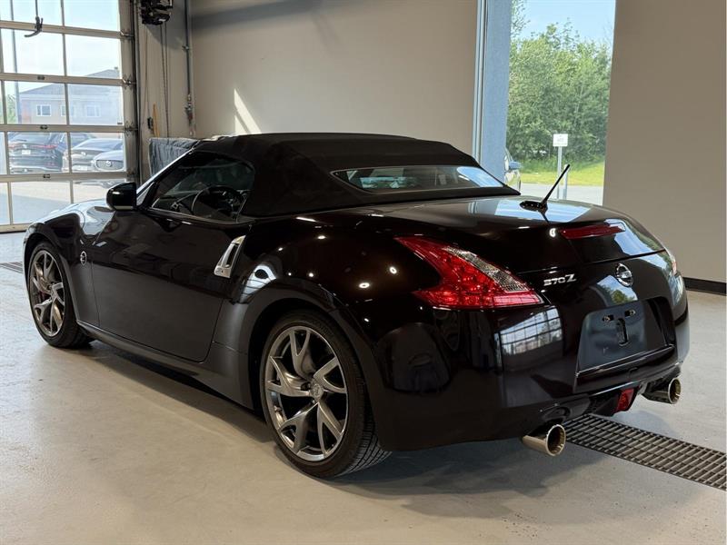 nissan 370Z 2013 - 7