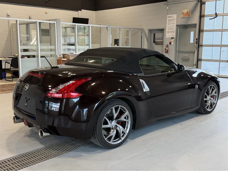 nissan 370Z 2013 - 11