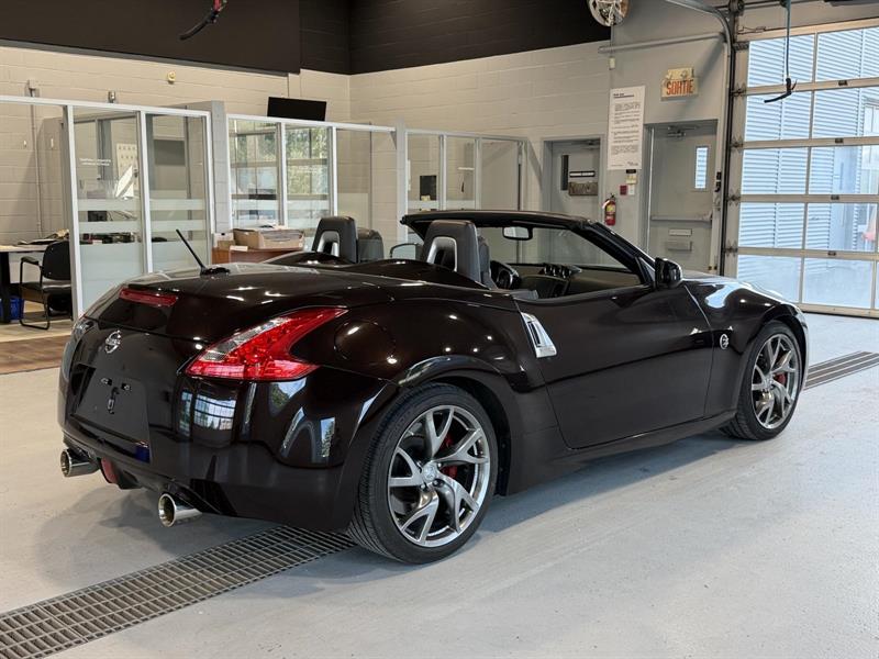 nissan 370Z 2013 - 12