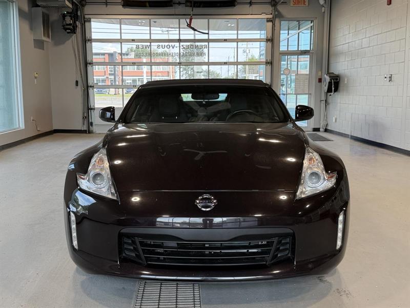nissan 370Z 2013 - 13