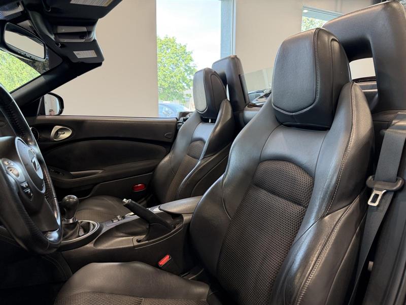 nissan 370Z 2013 - 15