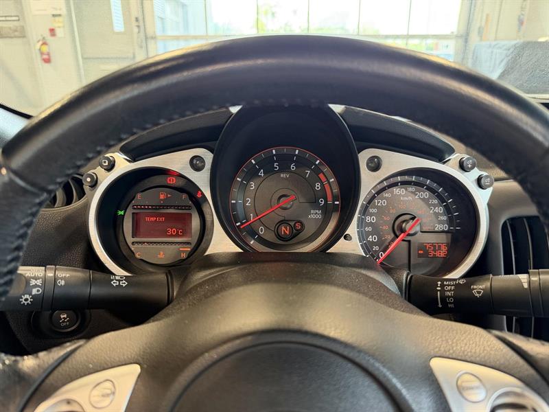 nissan 370Z 2013 - 19