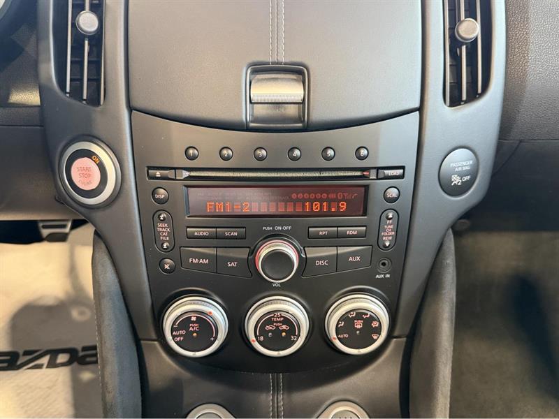 nissan 370Z 2013 - 21