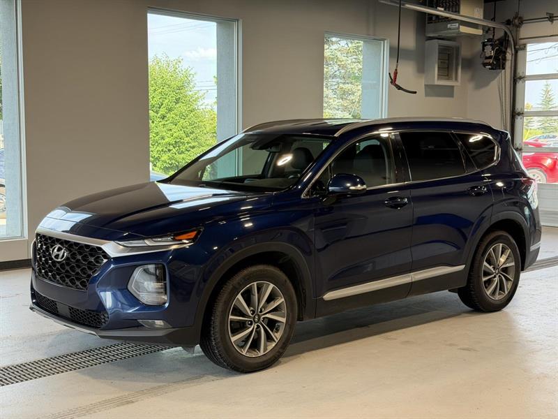 hyundai Santa Fe 2019