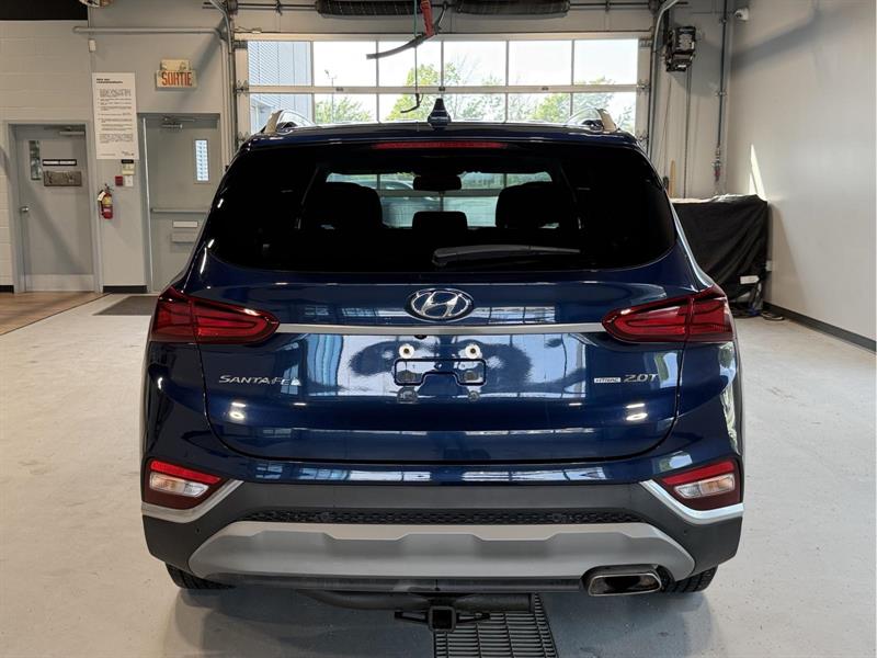 hyundai Santa Fe 2019 - 5