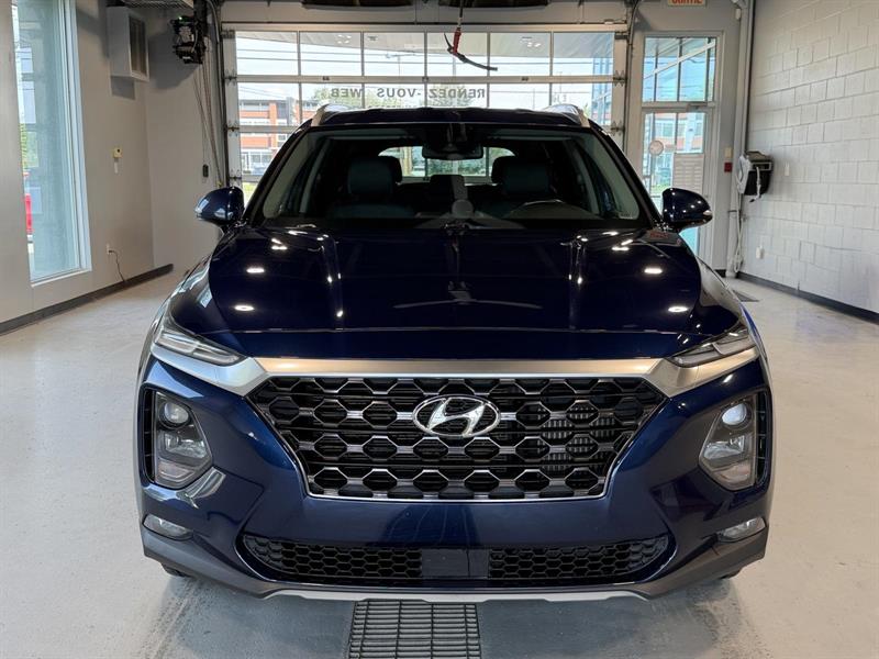 hyundai Santa Fe 2019 - 7