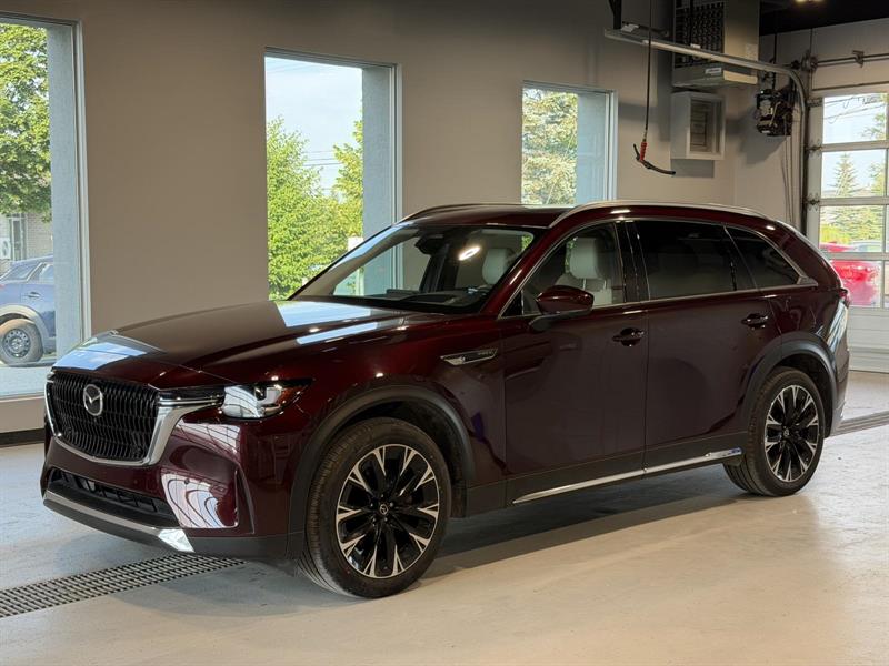 mazda CX-90 PHEV 2024