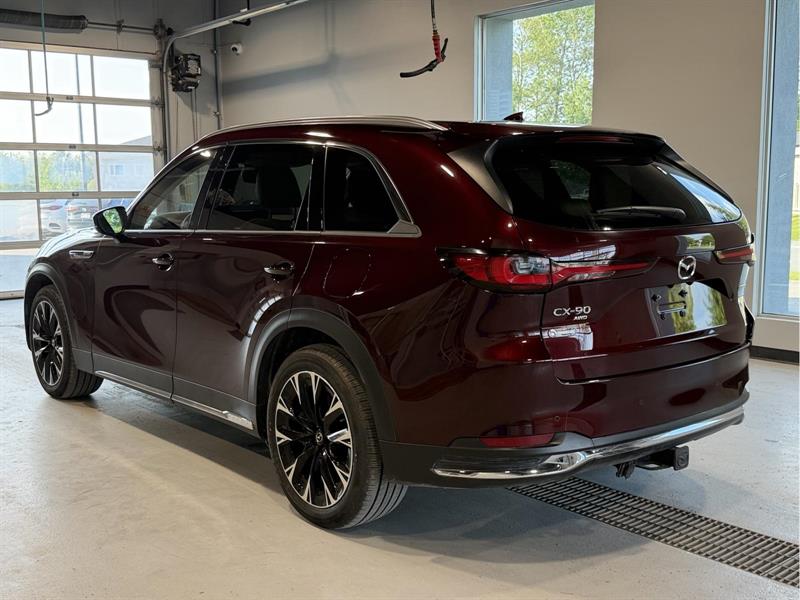 mazda CX-90 PHEV 2024 - 4