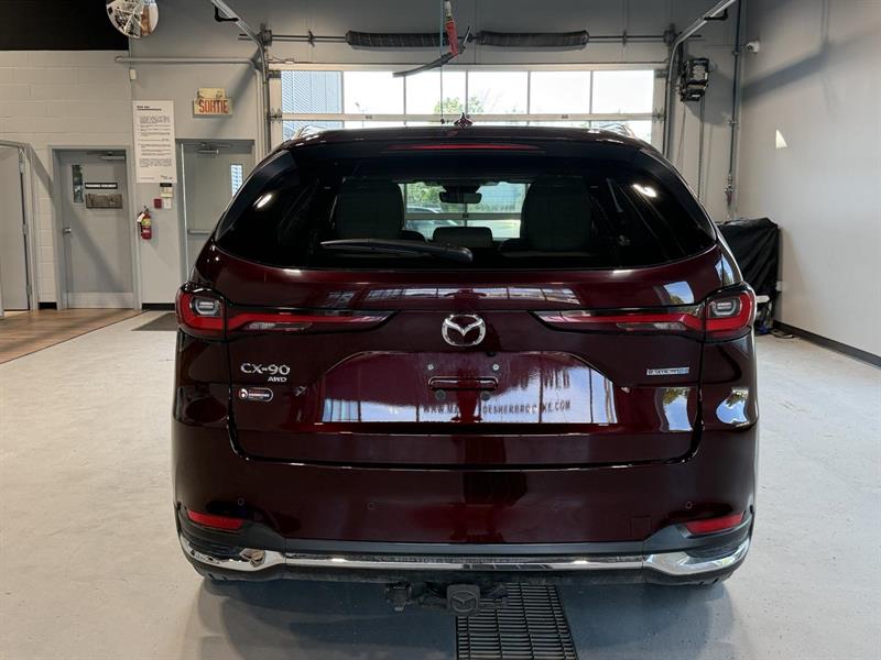 mazda CX-90 PHEV 2024 - 5
