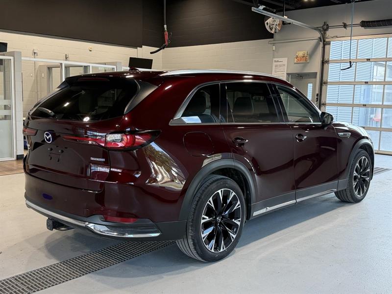 mazda CX-90 PHEV 2024 - 8
