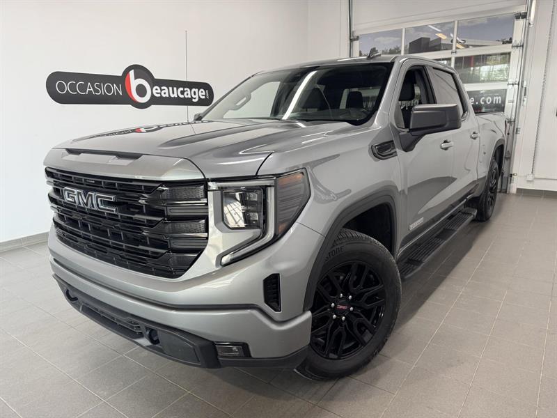 gmc Sierra 1500 2024