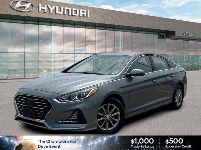 hyundai Sonata 2018