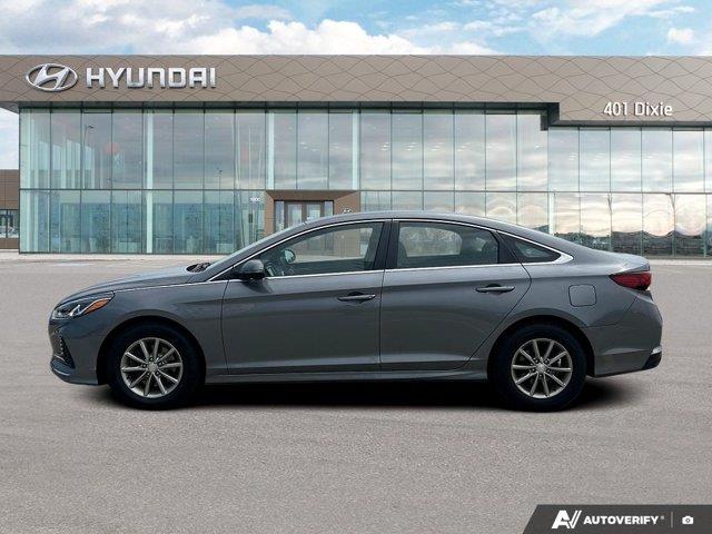 hyundai Sonata 2018 - 2