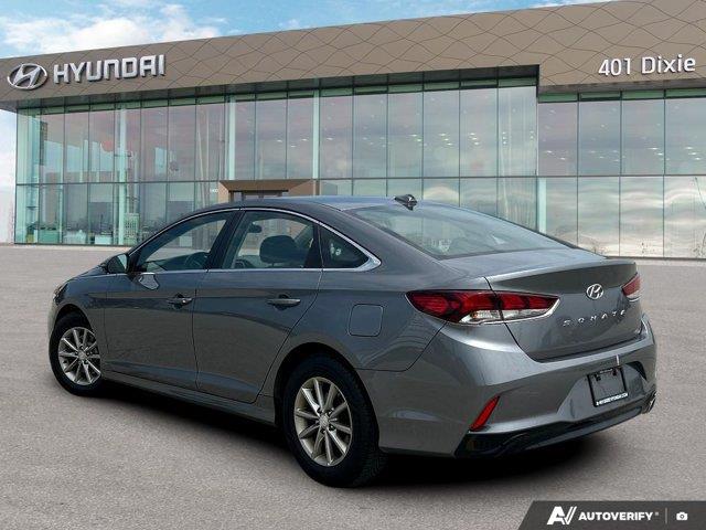 hyundai Sonata 2018 - 3