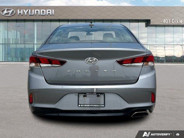 hyundai Sonata 2018 - 4